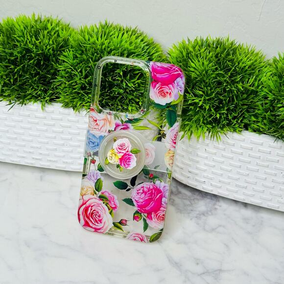 PopSockets PopCase Apple iPhone 13 Pro - Picture 1 of 8